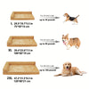 Memory Foam Orthopedic Dog Bed For Medium Dogs, Waterproof Medium Dog Beds With Washable Removable Cover, Dog Sofa Bed, L Shaped Pet Bed With Waterproof Lining And Nonskid Bottom
