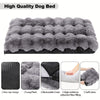Premium Orthopedic Dog Bed - Bite-Resistant, Dirt-Repellent and Machine Washable Pet Mat with Anti-Slip Bottom, & Joint Support