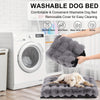Premium Orthopedic Dog Bed - Bite-Resistant, Dirt-Repellent and Machine Washable Pet Mat with Anti-Slip Bottom, & Joint Support